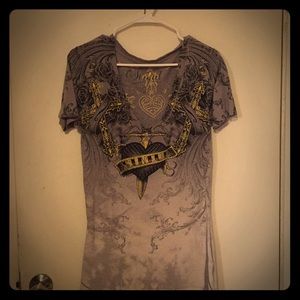 Sinful by affliction